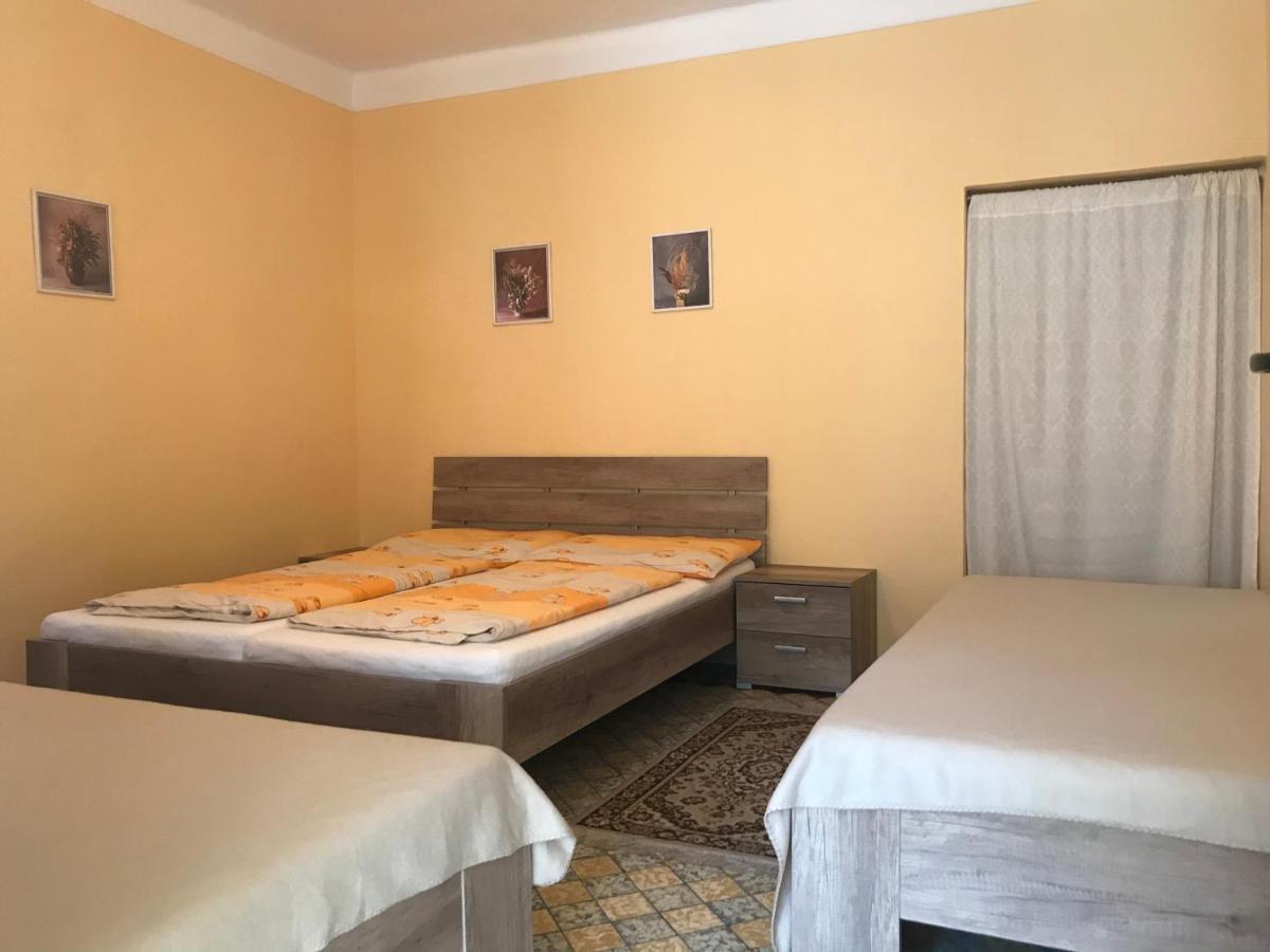 Apartman U Karla Apartment Velky Meder Luaran gambar