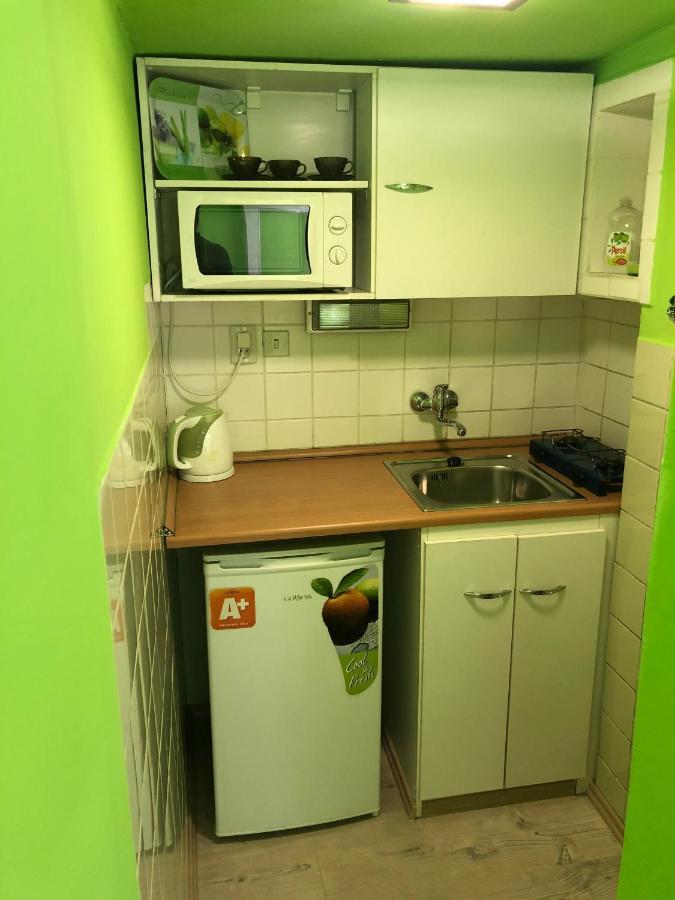 Apartman U Karla Apartment Velky Meder Luaran gambar